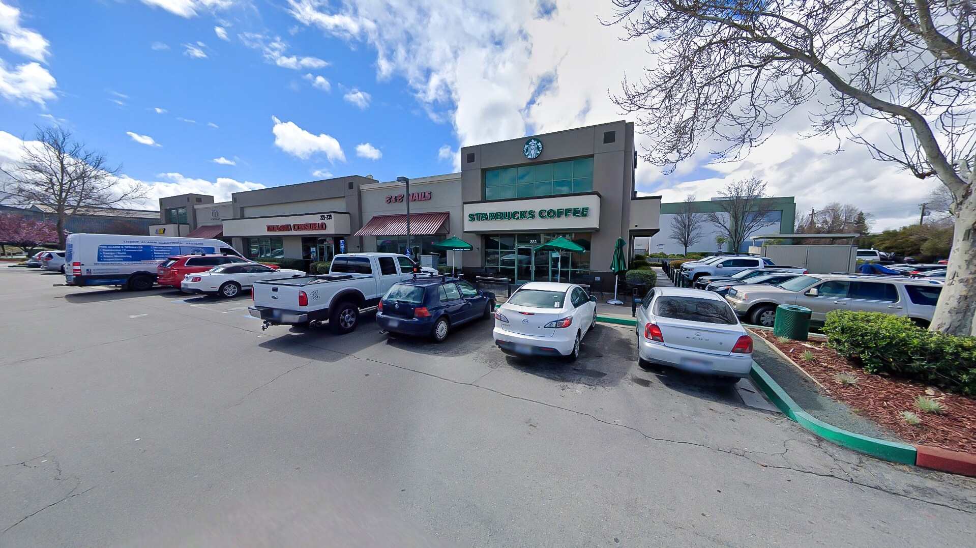 221-239 S Vasco Rd, Livermore, CA à louer Photo du bâtiment- Image 1 de 8