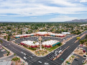 13267 N Tatum Blvd, Phoenix, AZ - Aerial  map view