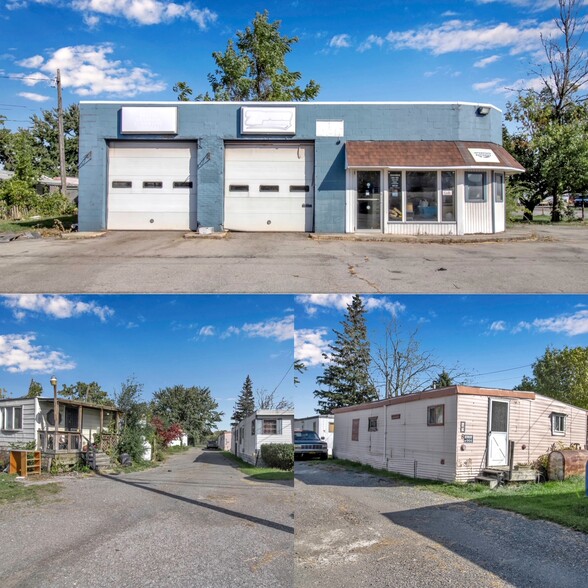 7400 Porter Rd, Niagara Falls, NY for sale - Building Photo - Image 1 of 1