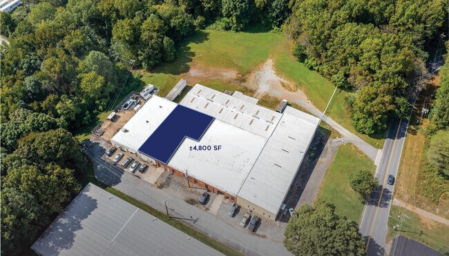 More details for 2515 Allen Rd S, Charlotte, NC - Industrial for Lease