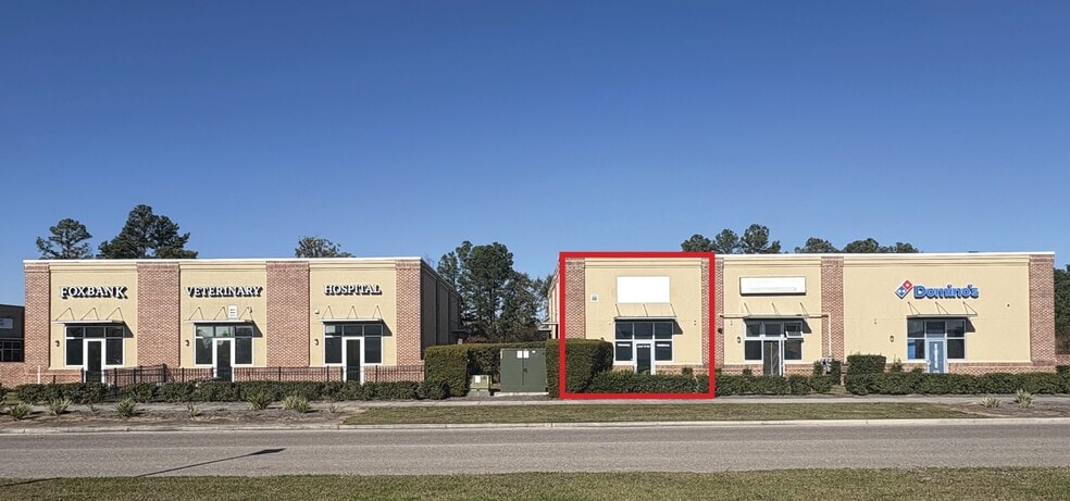 117 Foxbank Plantation Blvd, Moncks Corner, SC for lease - Building Photo - Image 3 of 7