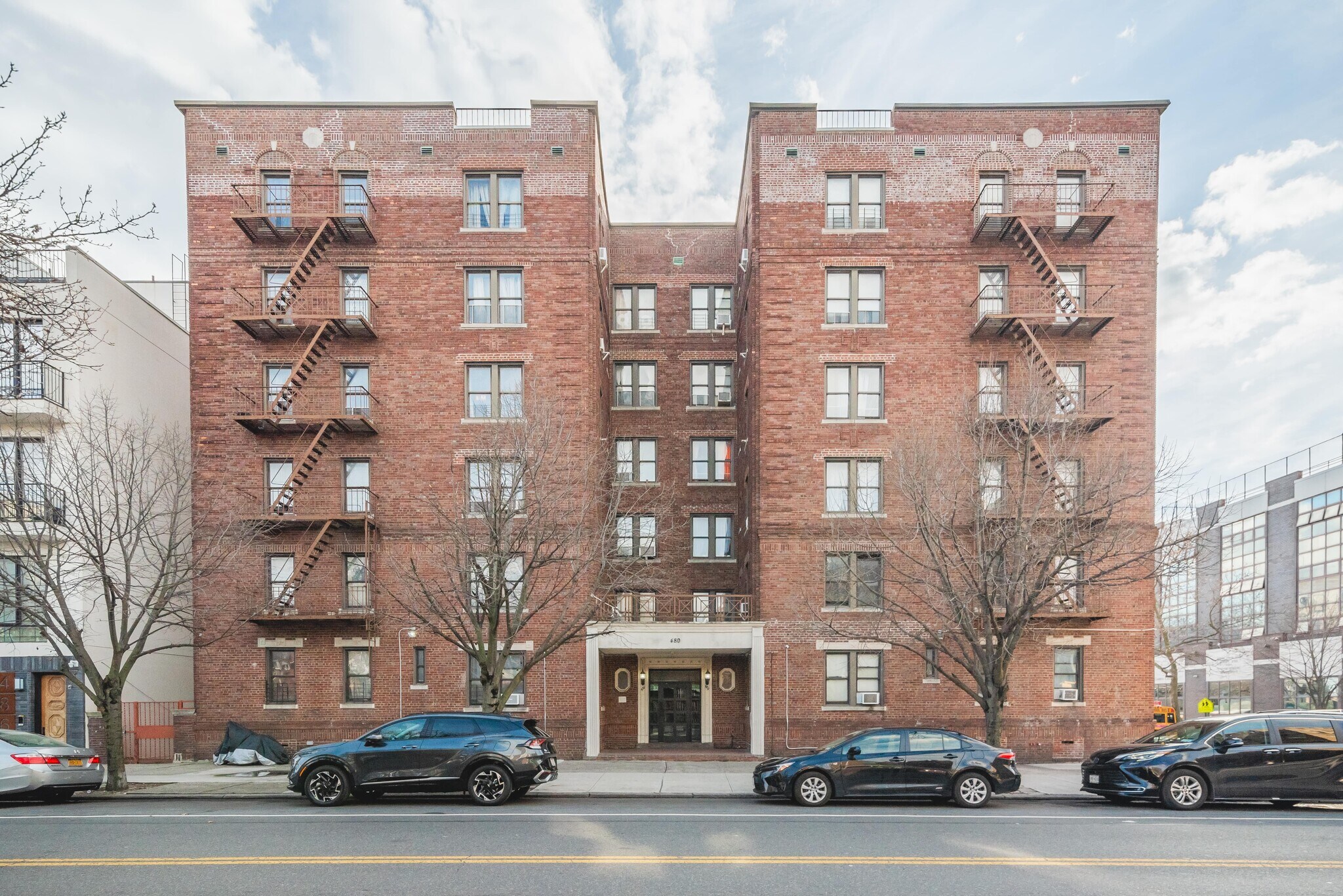 480 Lefferts Ave, Brooklyn, NY à vendre Photo du bâtiment- Image 1 de 31