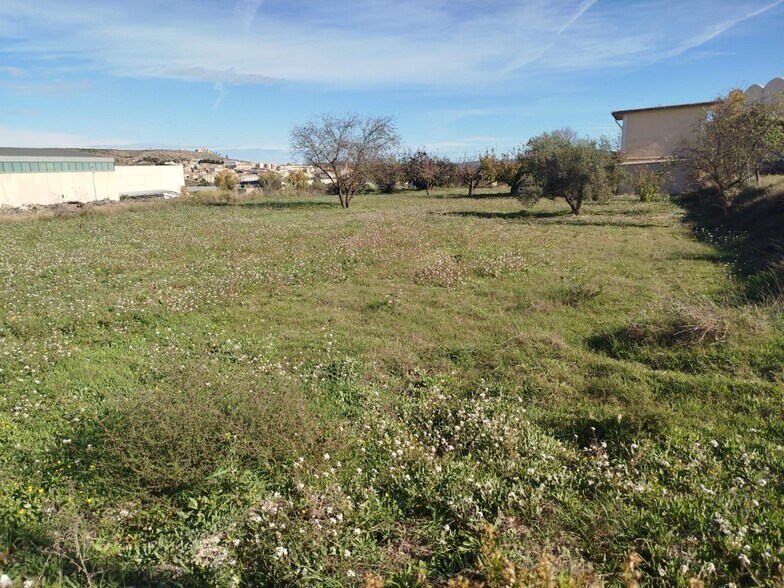 Land in Bocairent, Valencia for sale - Site Plan - Image 3 of 3