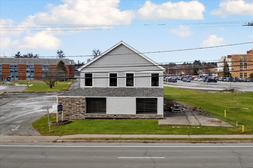 1660 Champlin Ave, Utica, NY for sale - Building Photo - Image 2 of 49