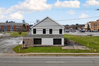 Plus de détails pour 1660 Champlin Ave, Utica, NY - Bureau à louer