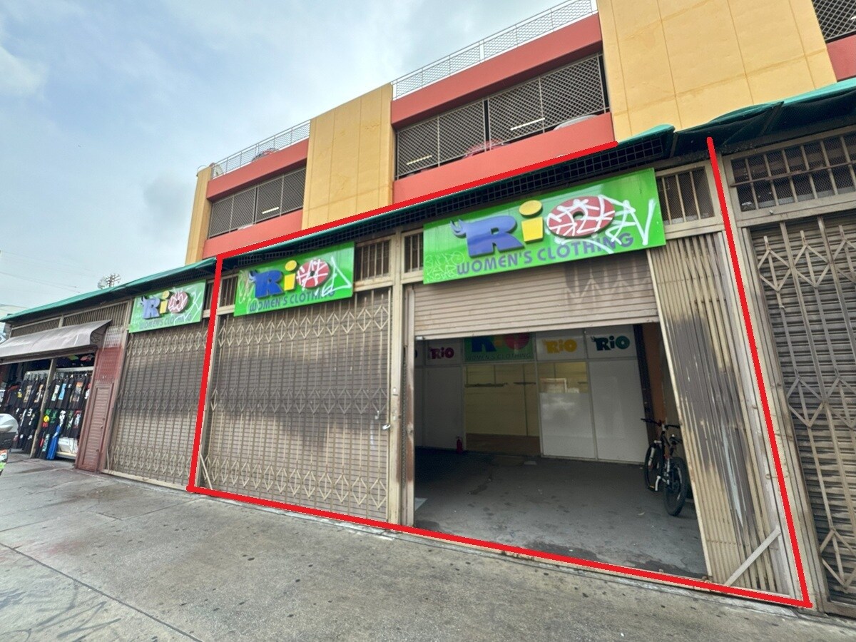 1301-1309 S Los Angeles St, Los Angeles, CA for lease Building Photo- Image 1 of 9