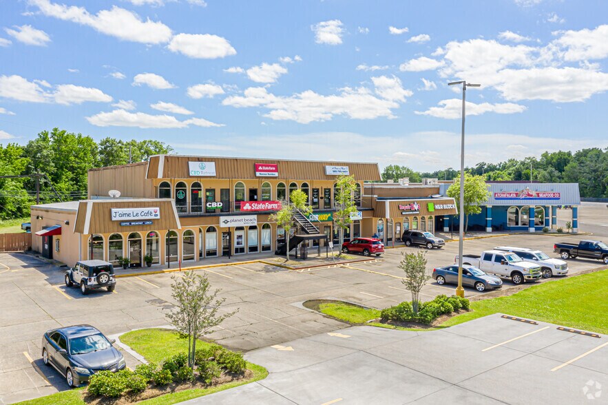 12715 Highway 90, Luling, LA à louer - Photo principale - Image 1 de 4