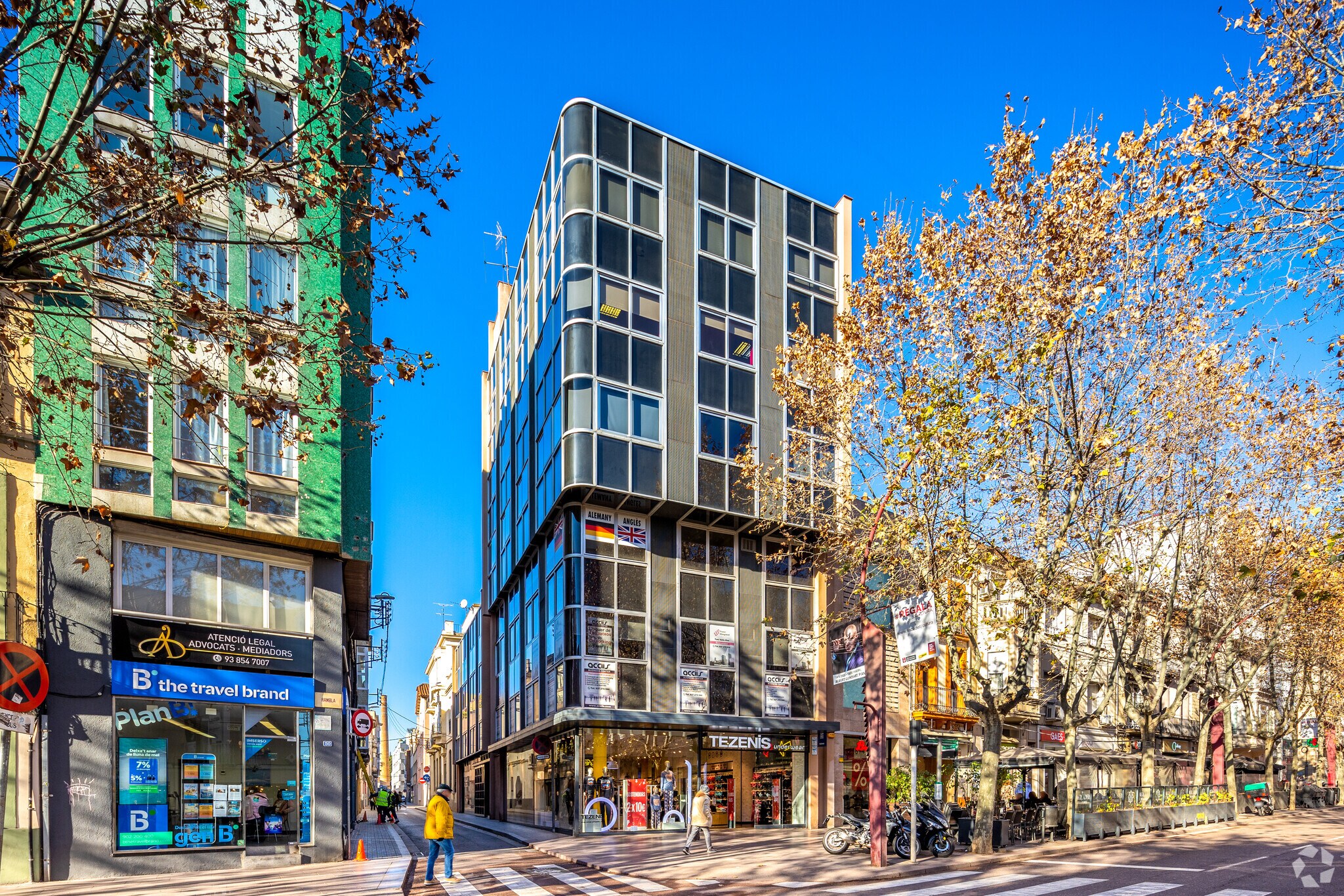 Carrer Rambla, 46, Sabadell, Barcelona for lease Primary Photo- Image 1 of 4
