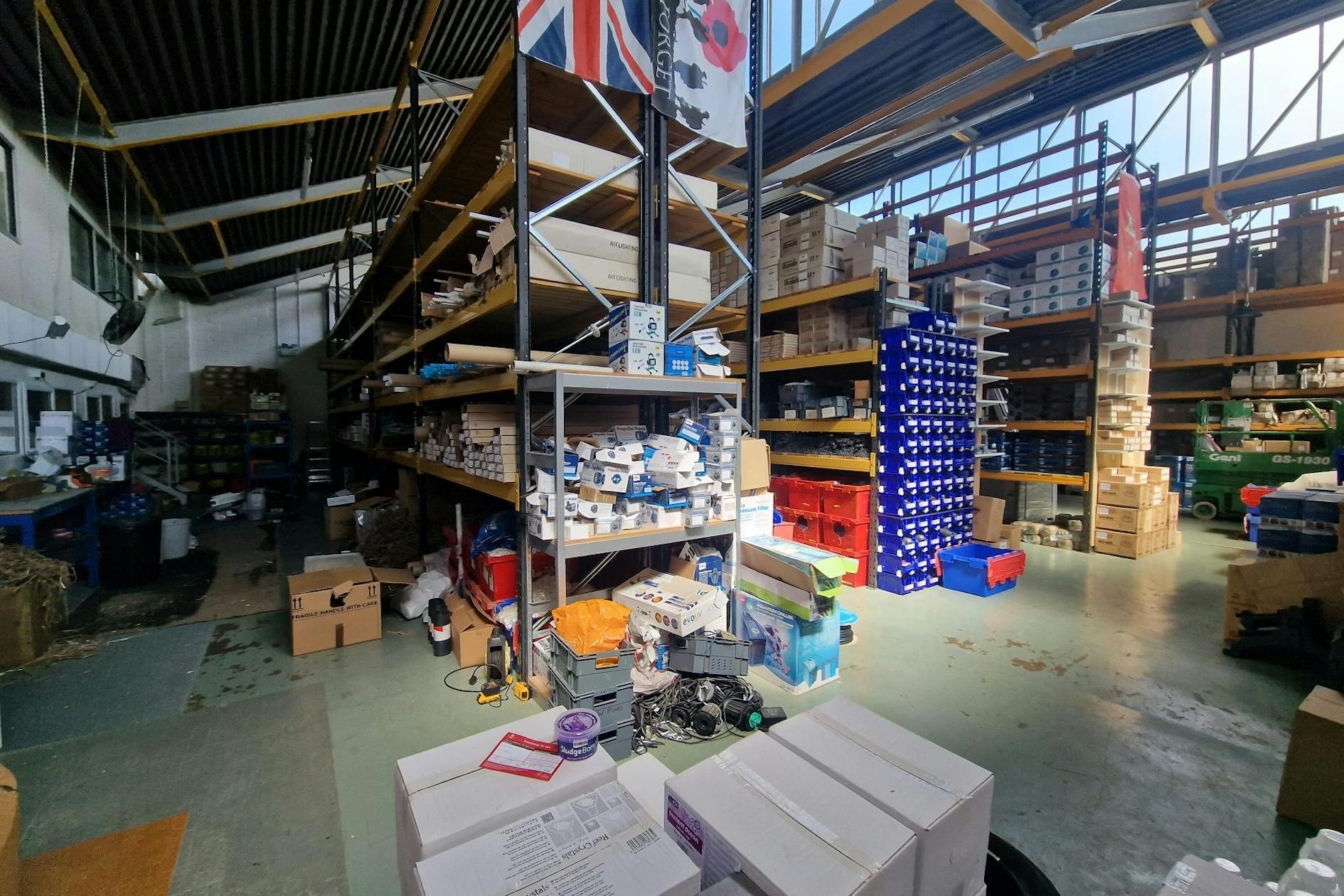 Bessemer Rd, Basingstoke for lease Interior Photo- Image 1 of 5