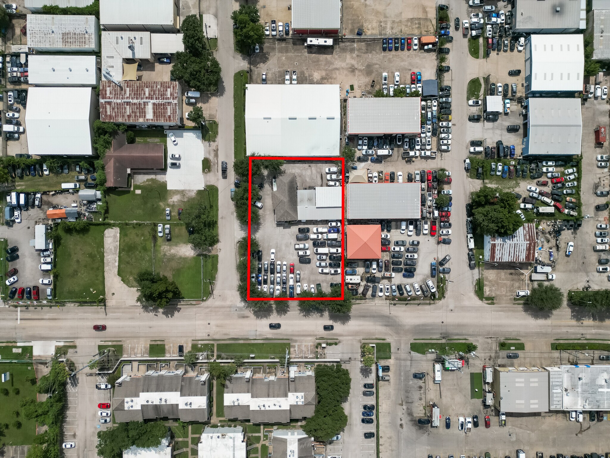 3410 Dunvale Rd, Houston, TX à vendre Photo du bâtiment- Image 1 de 10