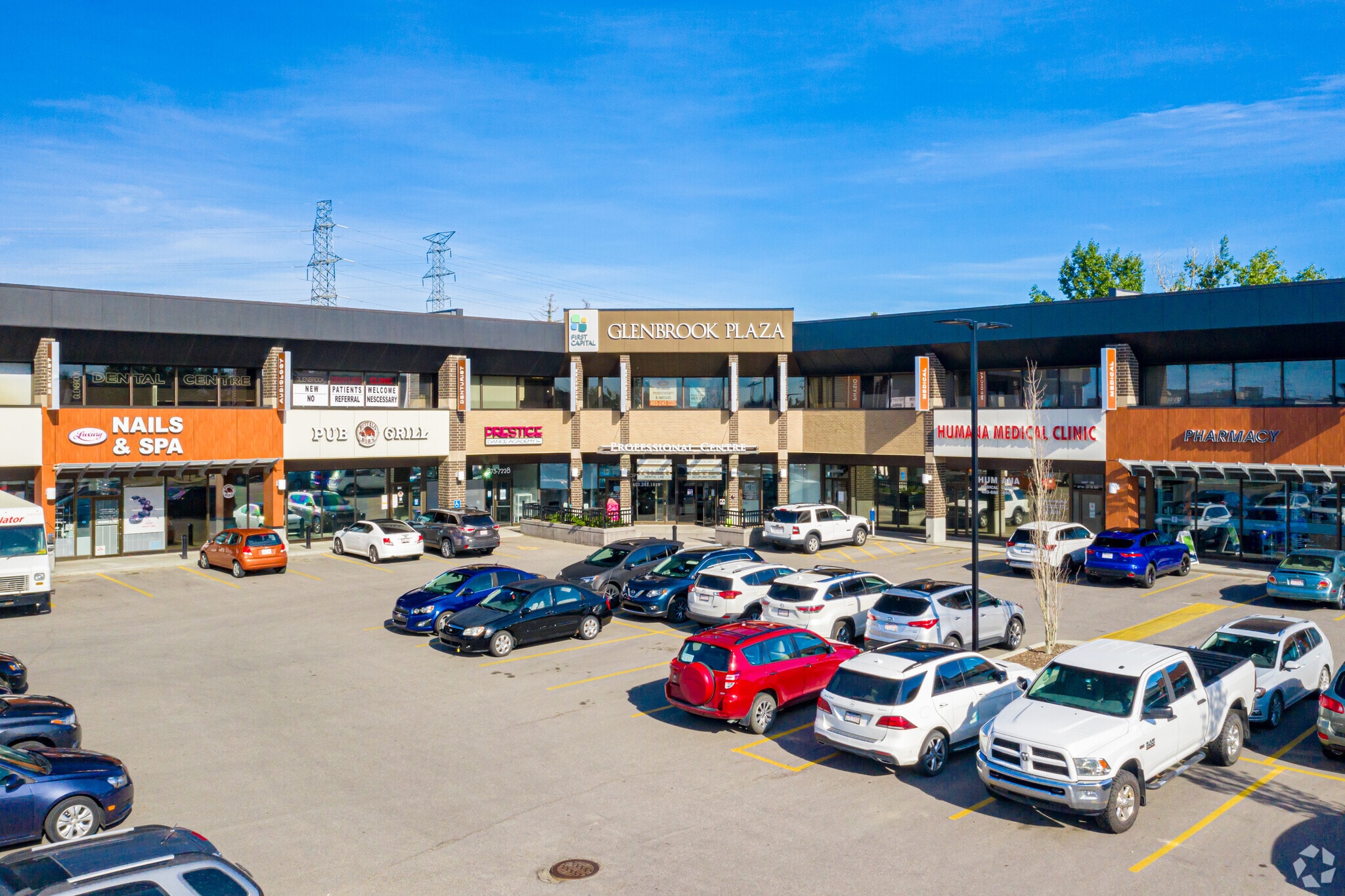 3915 51st St SW, Calgary, AB for lease Primary Photo- Image 1 of 6