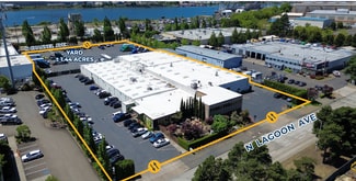 Plus de détails pour 5411 N Lagoon Ave, Portland, OR - Industriel à louer