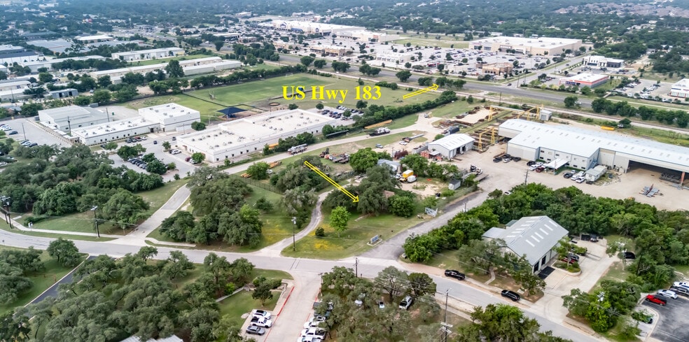 1107 Leander Dr, Leander, TX for sale - Building Photo - Image 3 of 14