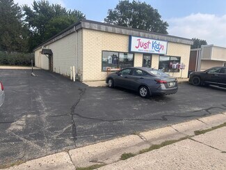 Plus de détails pour 207 10th St SW, Spencer, IA - Commerce de détail à louer