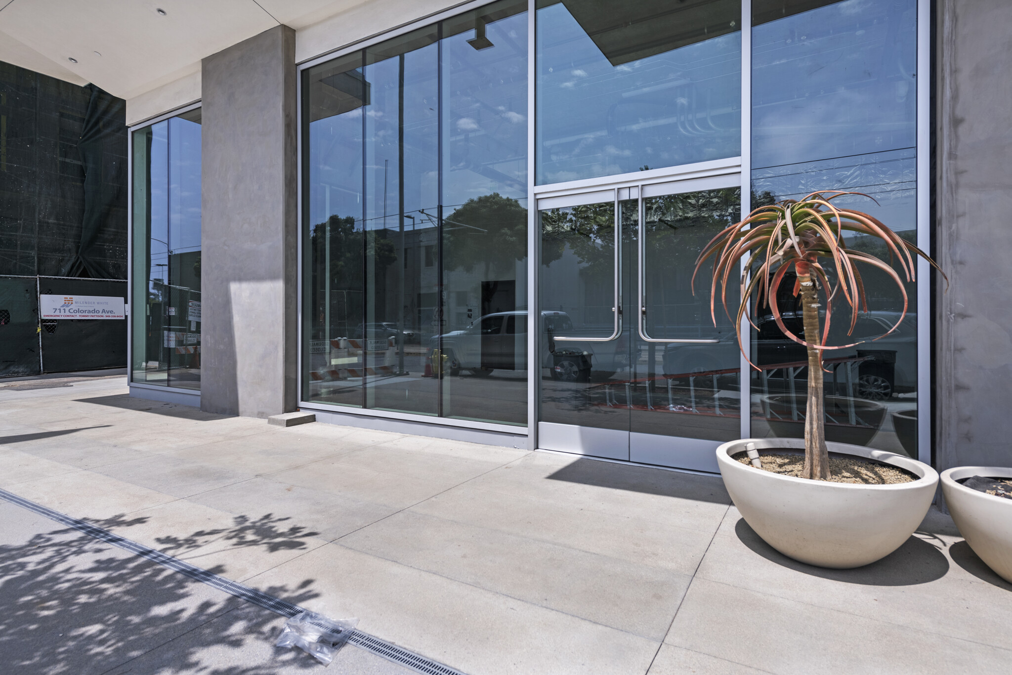 1550 Lincoln Blvd, Santa Monica, CA for lease Building Photo- Image 1 of 1