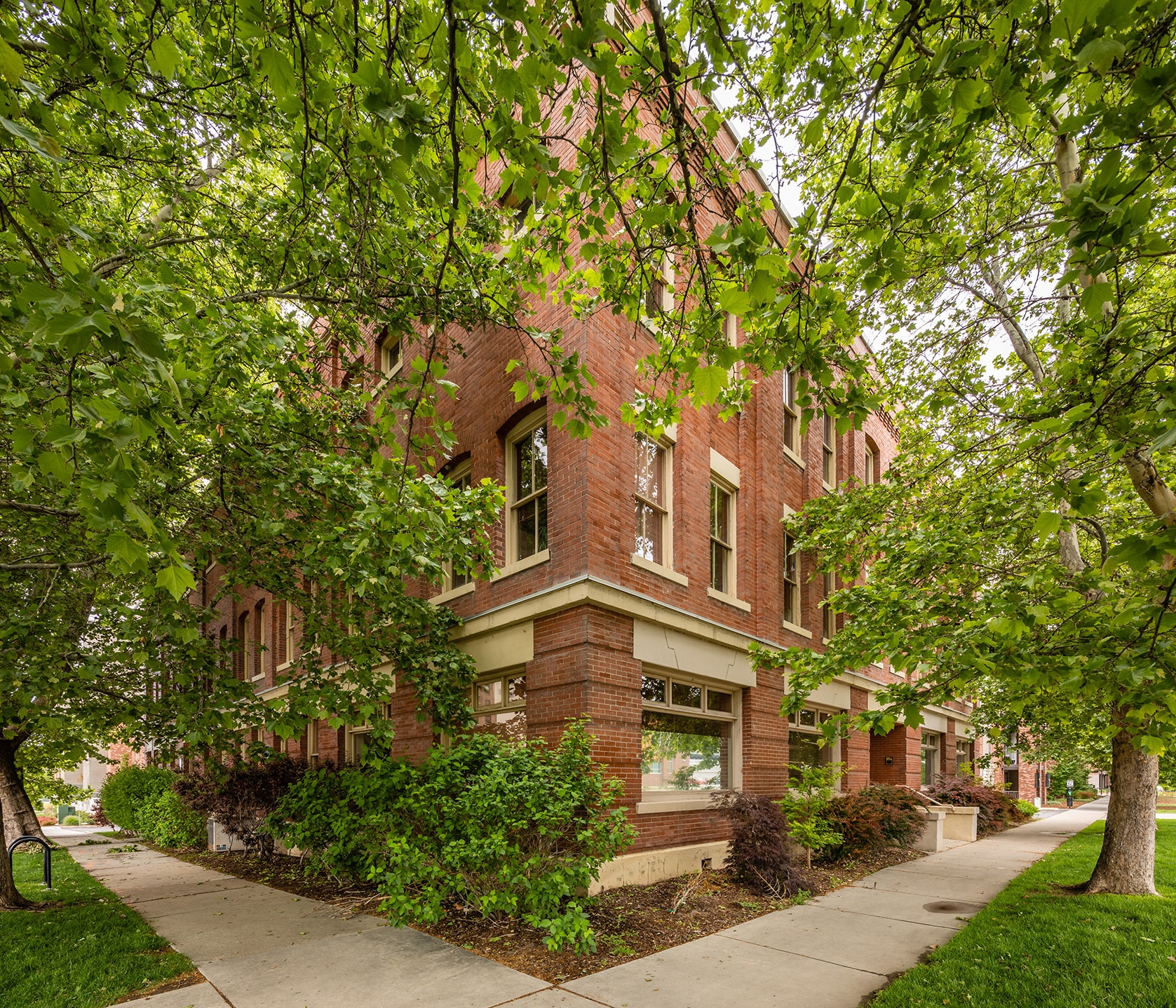 205 N 400 W, Salt Lake City, UT for lease Primary Photo- Image 1 of 15