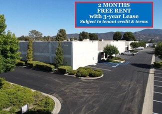 More details for 2630 Lavery Ct, Newbury Park, CA - Industrial for Lease