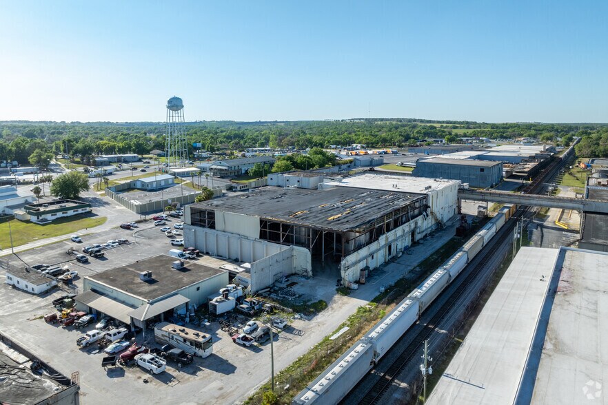 15025 Packing House Rd, Dade City, FL à vendre - Aérien - Image 3 de 9