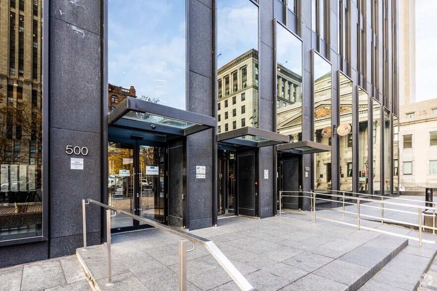 500 Pl D'armes, Montréal, QC for lease - Building Photo - Image 3 of 8