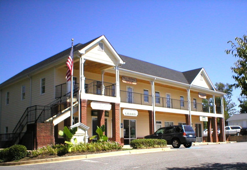 86 Hwy 53 W, Dawsonville, GA for sale - Building Photo - Image 1 of 4