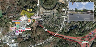 Plus de détails pour 0 Marietta Hwy, Canton, GA - Terrain à vendre