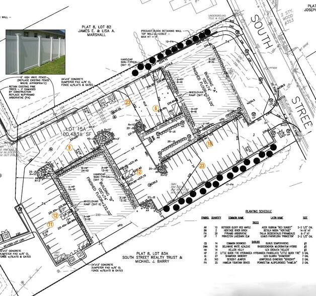 320 South St, Plainville, MA à louer - Photo du bâtiment - Image 3 de 4