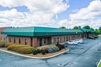 More details for 140-164 Corporate Blvd, Indian Trail, NC - Flex for Lease