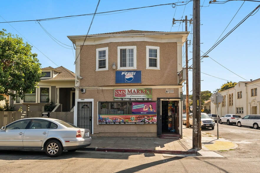 1049 55th St, Emeryville, CA for sale - Building Photo - Image 2 of 24