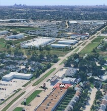 12011 Bammel North Houston Rd, Houston, TX - Aérien  Vue de la carte - Image1