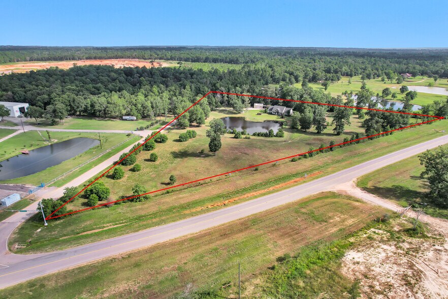 TBD TBD Seven Coves rd, Willis, TX à vendre - Photo du bâtiment - Image 2 de 2