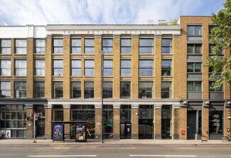 Plus de détails pour 77-79 Great Eastern St, Londres - Bureau à vendre