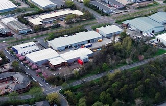 Plus de détails pour Kings Park, Gateshead - Industriel à louer