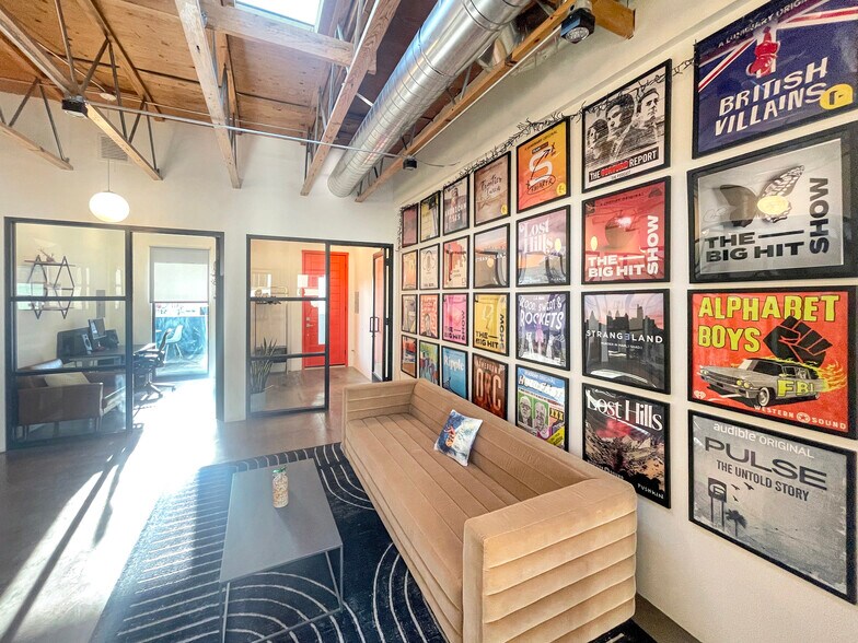 5532-5538 N Figueroa St, Los Angeles, CA à louer - Photo du bâtiment - Image 3 de 6