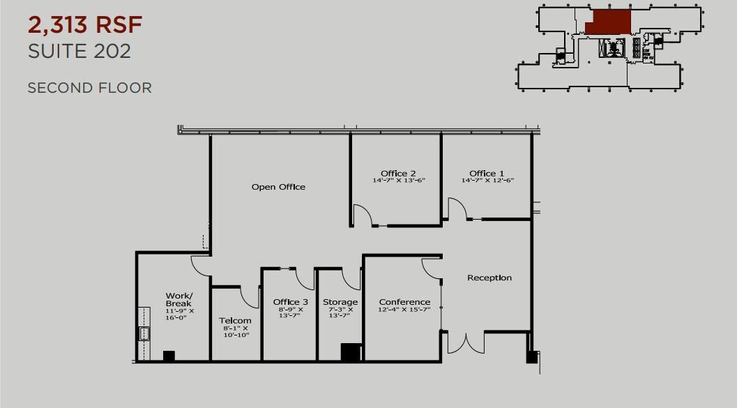 1545 River Park Dr, Sacramento, CA à louer Plan d’étage- Image 1 de 1