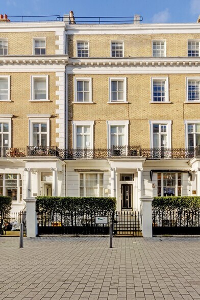 29 Thurloe St, Londres à louer - Photo du bâtiment - Image 1 de 4