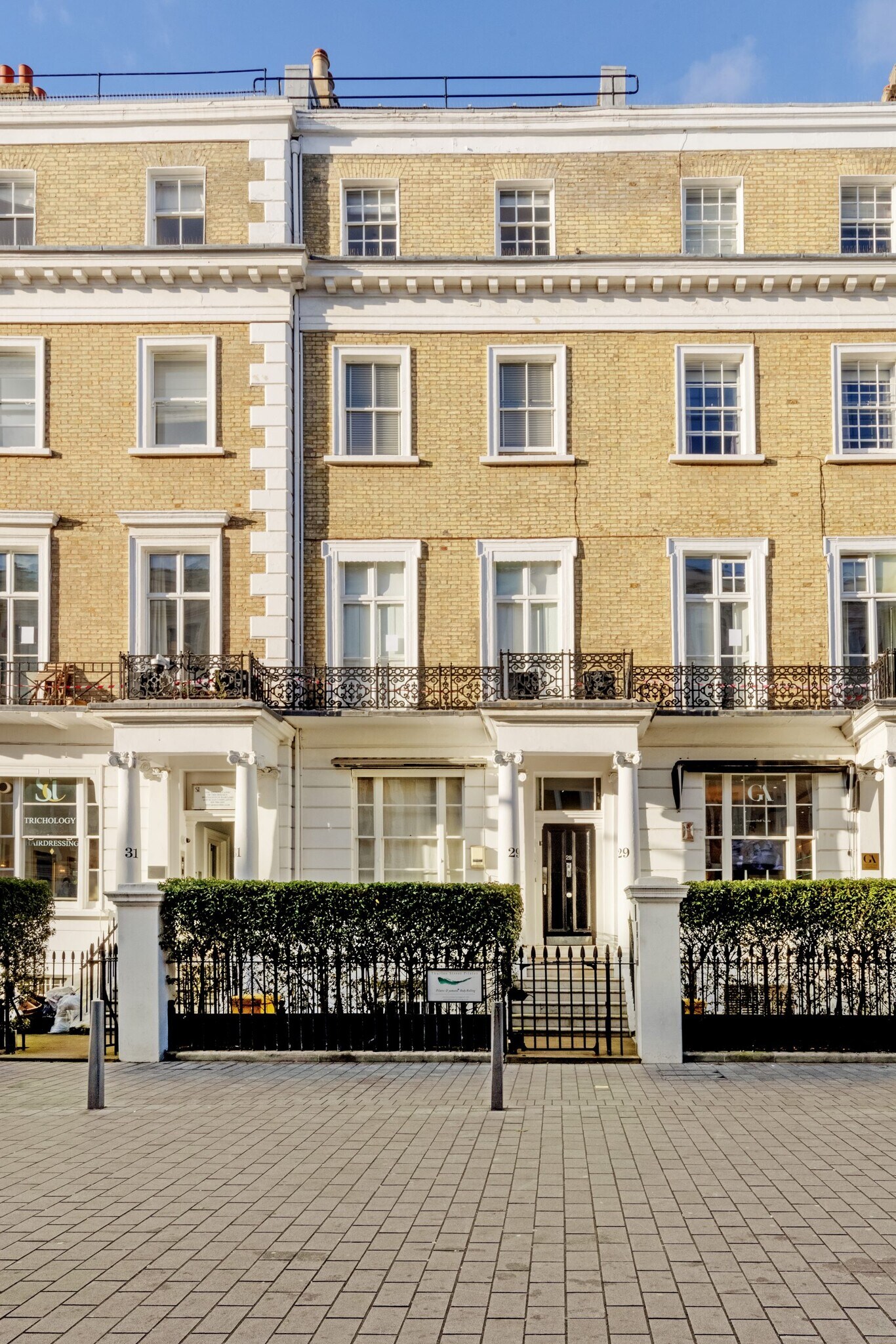 29 Thurloe St, Londres à louer Photo du bâtiment- Image 1 de 5