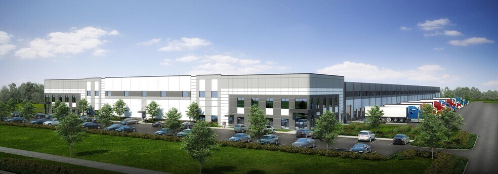 2000 7 Oaks Drive, Linwood, NC à louer - Photo principale - Image 1 de 4