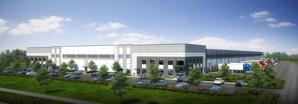 2000 7 Oaks Drive, Linwood, NC for lease - Primary Photo - Image 1 of 4