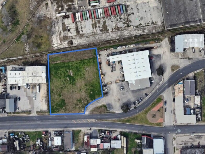 2500 Agnes St, Corpus Christi, TX for sale - Building Photo - Image 1 of 1