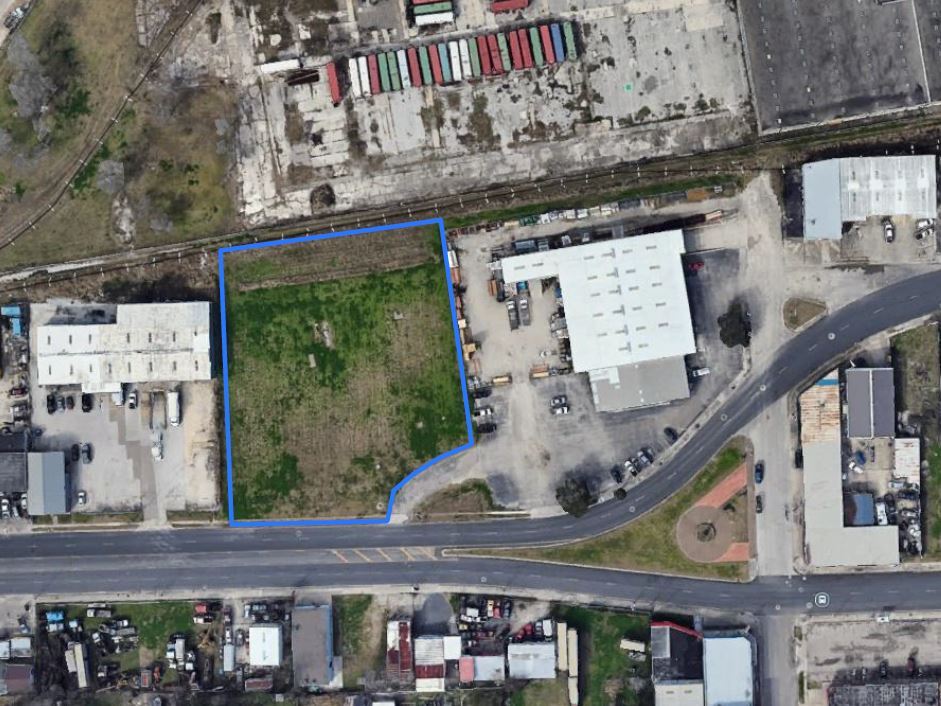2500 Agnes St, Corpus Christi, TX for sale Building Photo- Image 1 of 2