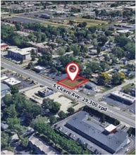 14321 Cicero Ave, Crestwood, IL - Aerial  map view