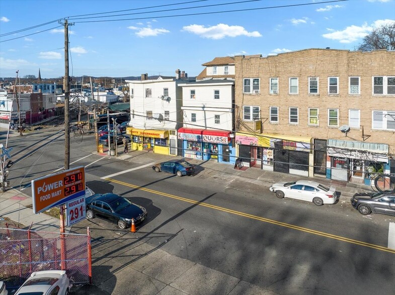 307 Park Ave, Paterson, NJ à vendre - Photo du bâtiment - Image 1 de 1