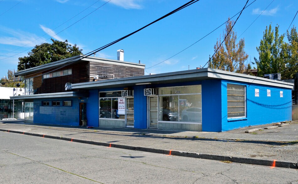 4850 37th Ave S, Seattle, WA à louer - Photo du bâtiment - Image 1 de 21