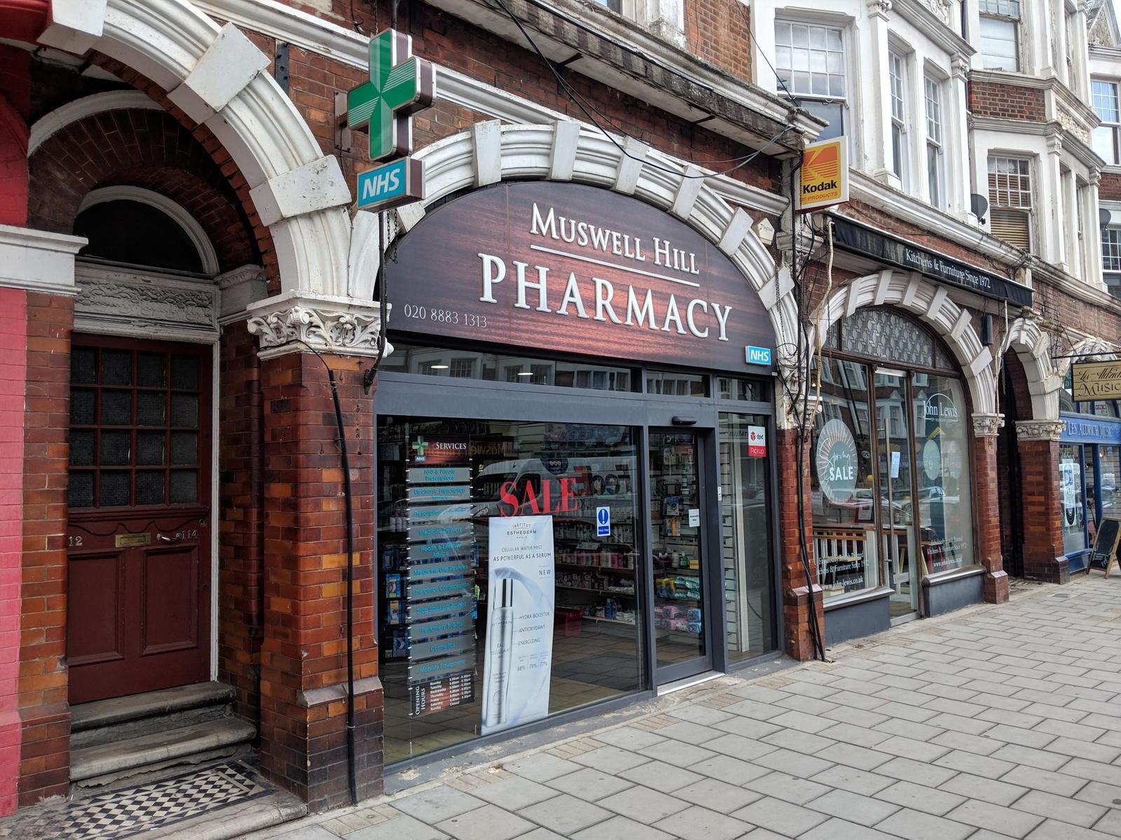 110 Fortis Green Rd, Londres à louer Photo principale- Image 1 de 2