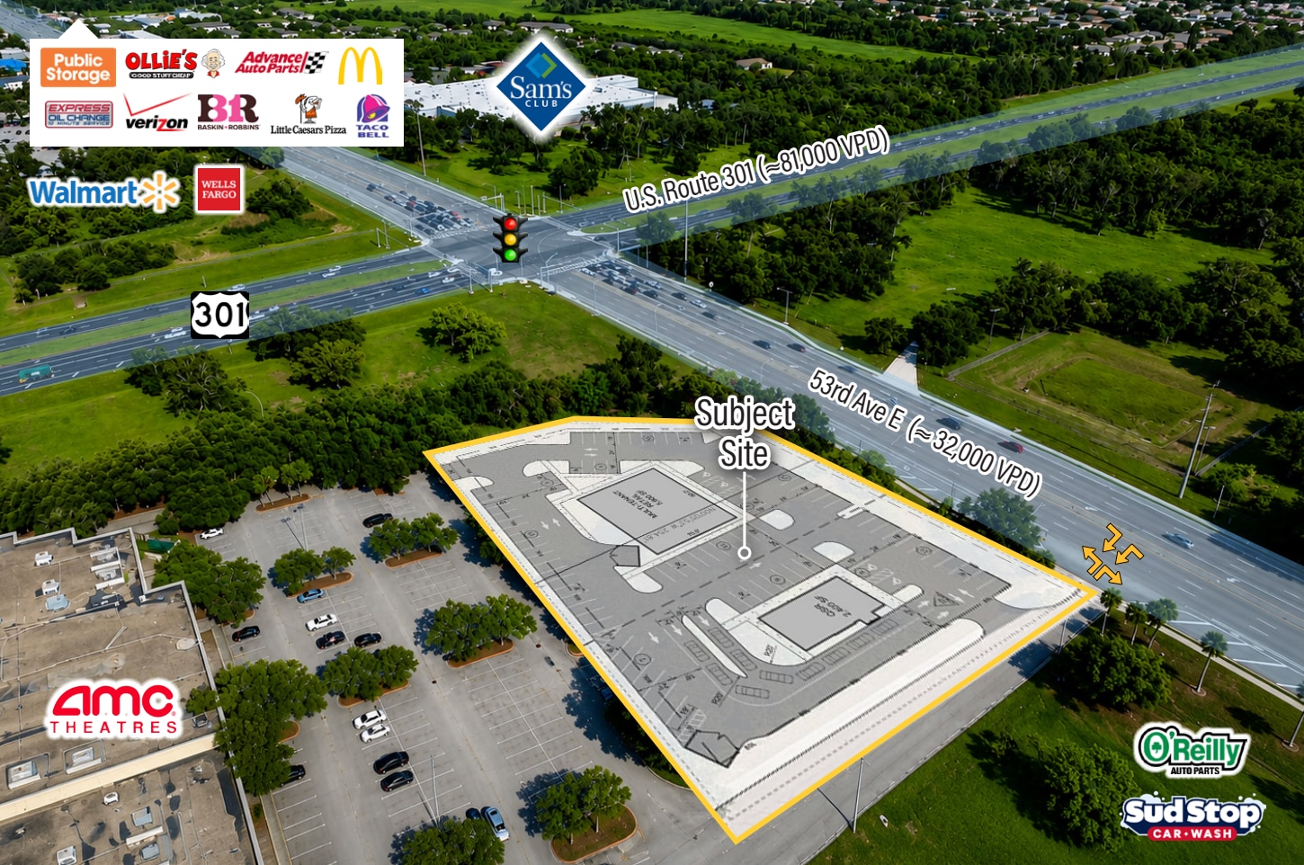 5215 E 26th St, Bradenton, FL for lease Building Photo- Image 1 of 6