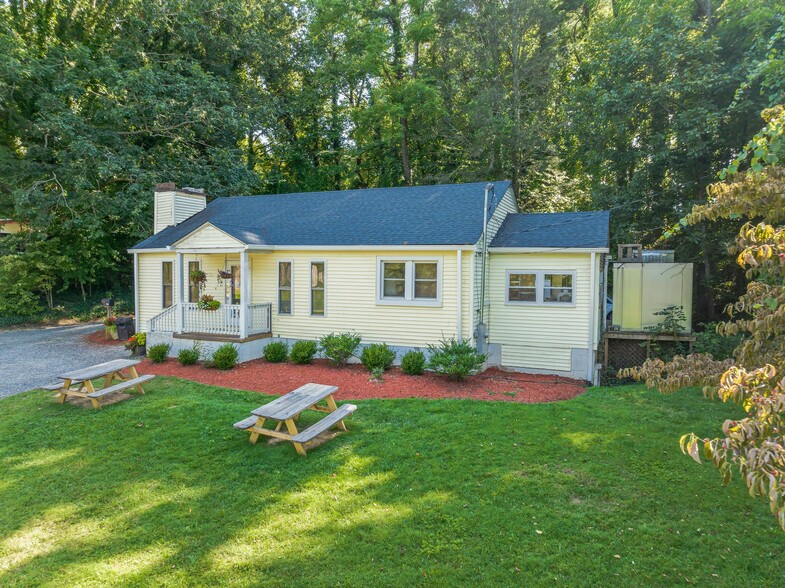 1207 Charlotte Hwy, Fairview, NC à vendre - Photo du b timent - Image 3 de 36