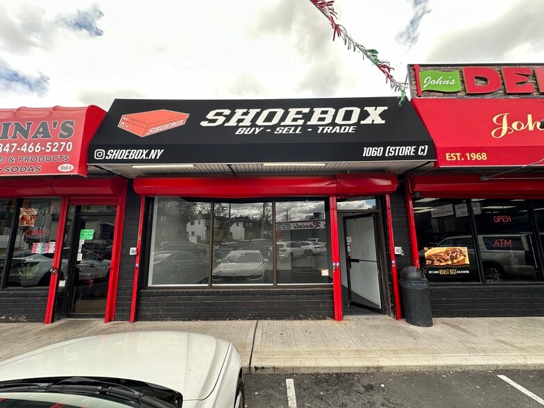 1060 Richmond Rd, Staten Island, NY for lease - Building Photo - Image 3 of 21