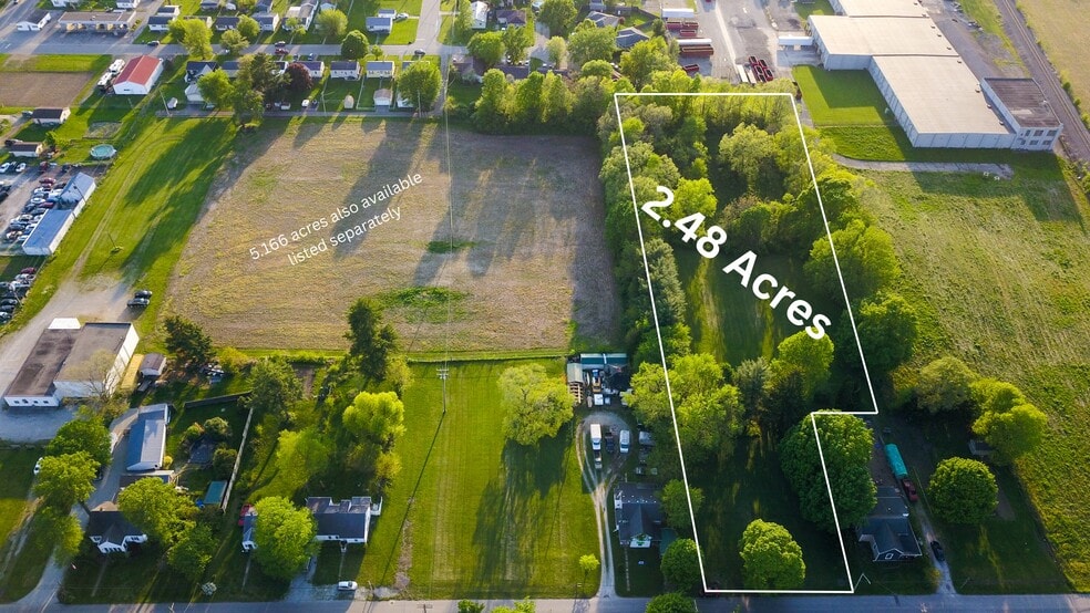 Fiant Street, Connersville, IN for sale - Building Photo - Image 2 of 13