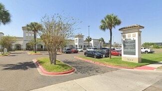 Plus de détails pour 1200 E Savannah Ave, McAllen, TX - Bureau à louer