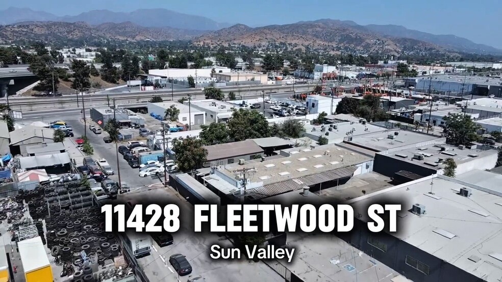 11428 Fleetwood St, Sun Valley, CA for sale - Commercial Listing Video - Image 2 of 12